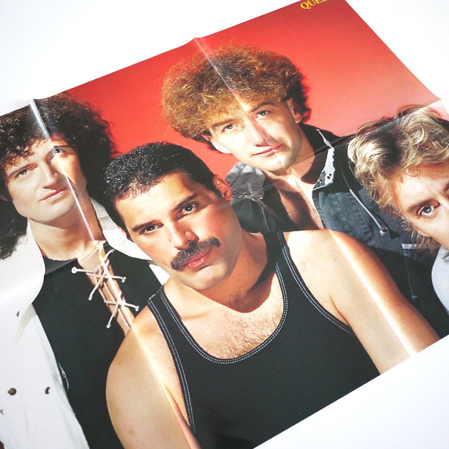 QUEEN - The Works - Image 8