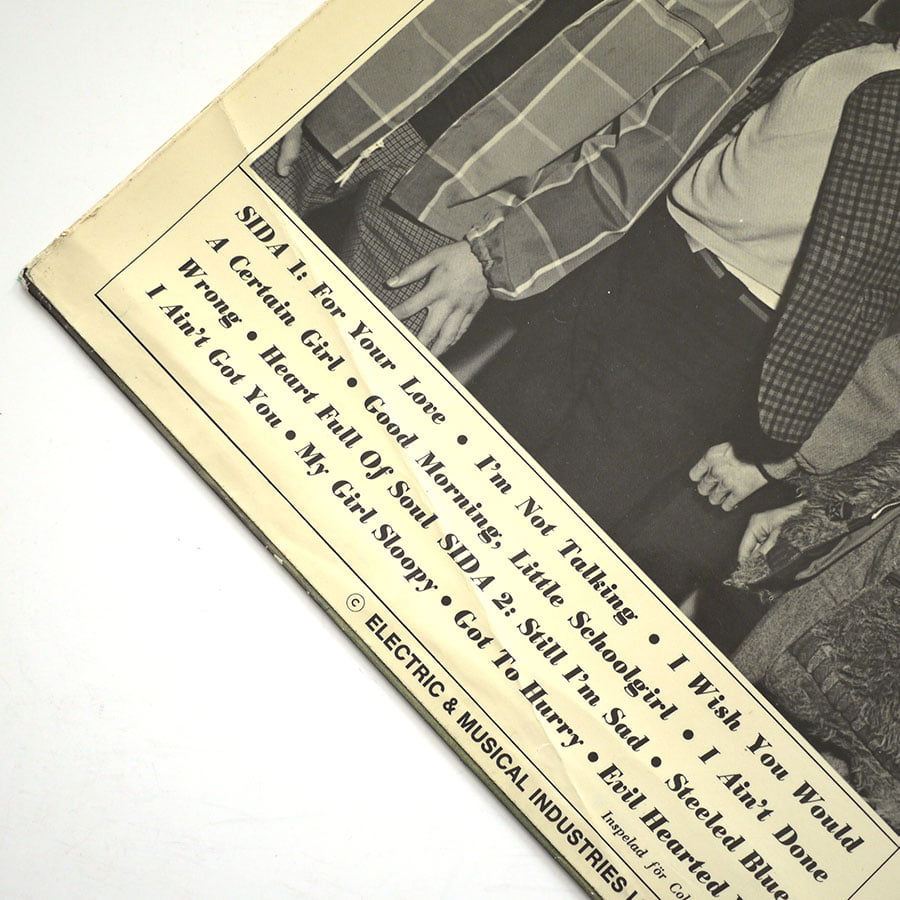 YARDBIRDS - Yardbirds - Image 4