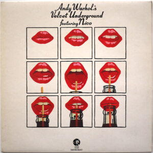 VELVET UNDERGROUND – Andy Warhol’s Velvet Underground Featuring Nico