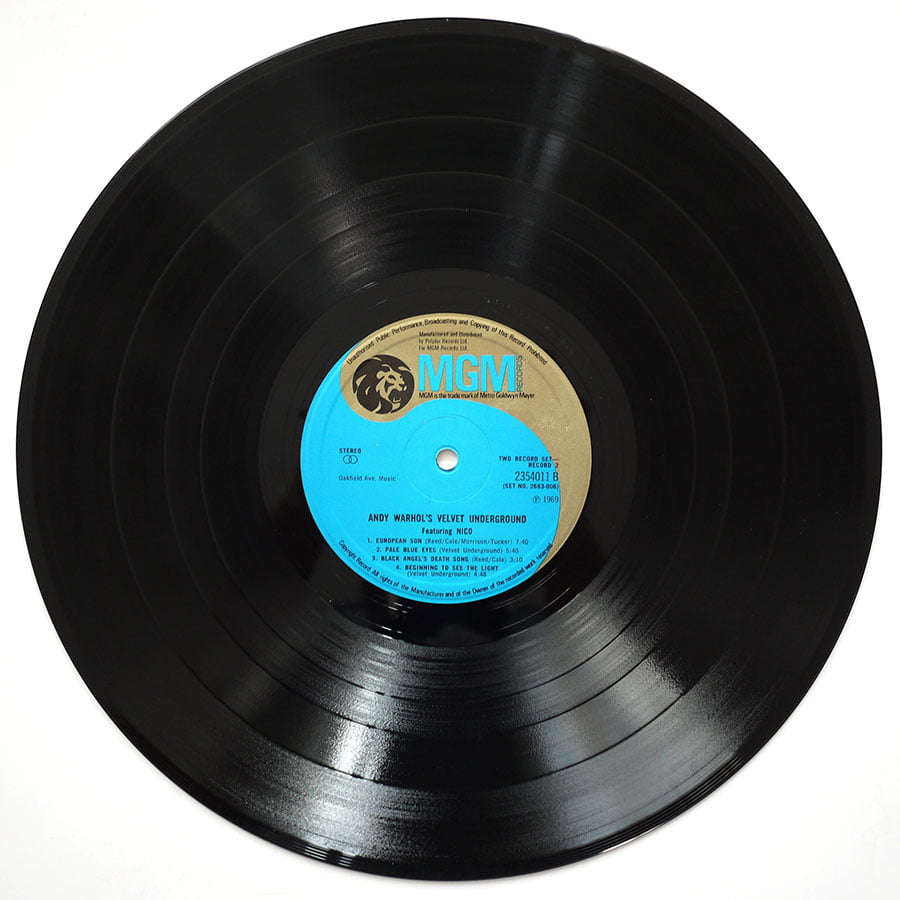 VELVET UNDERGROUND – Andy Warhol’s Velvet Underground Featuring Nico - Image 9