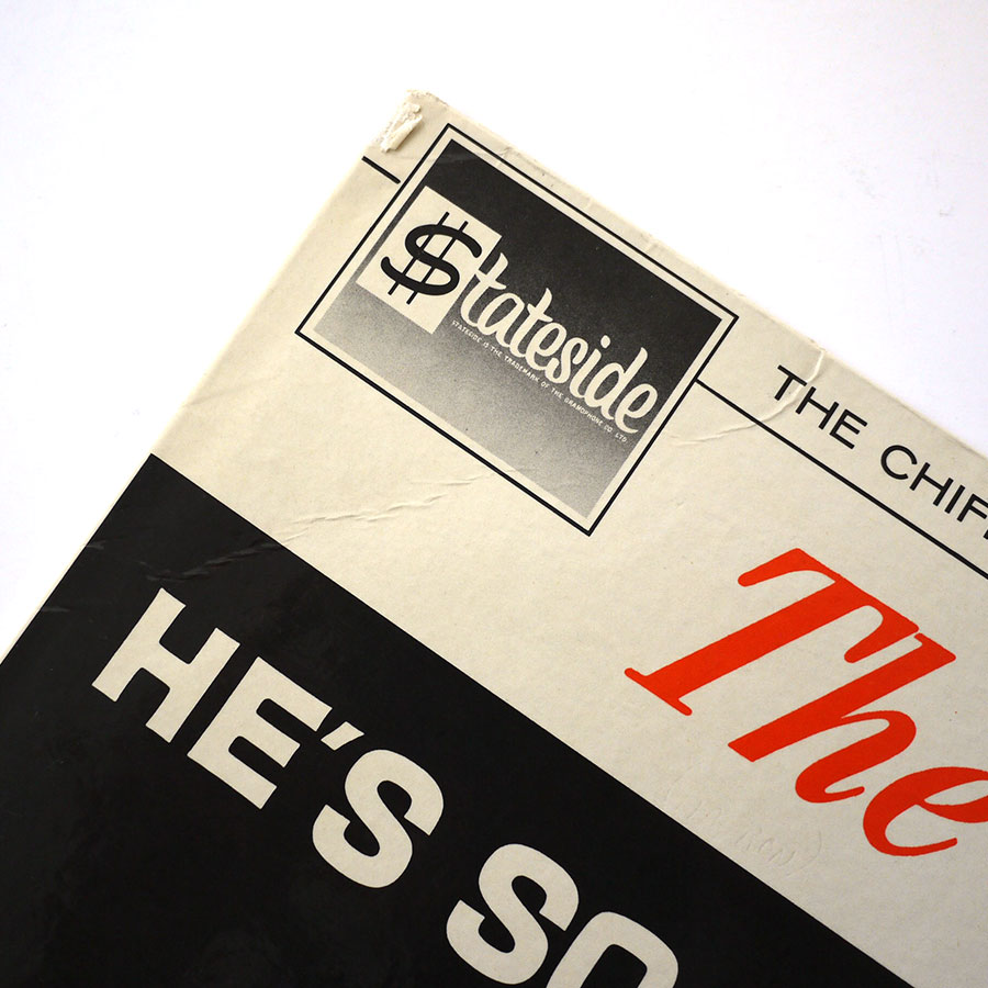 CHIFFONS – He’s So Fine - Image 3