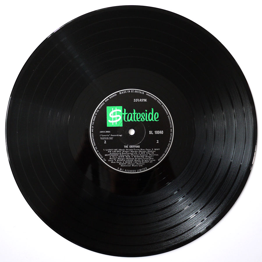 CHIFFONS – He’s So Fine - Image 7