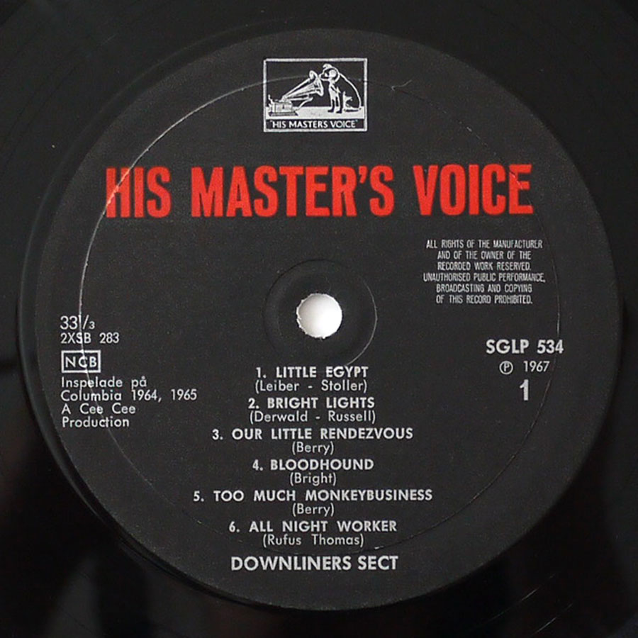 DOWNLINERS SECT – Downliners Sect - Image 3