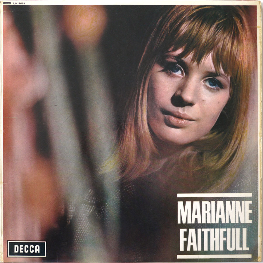 MARIANNE FAITHFULL – Marianne Faithfull