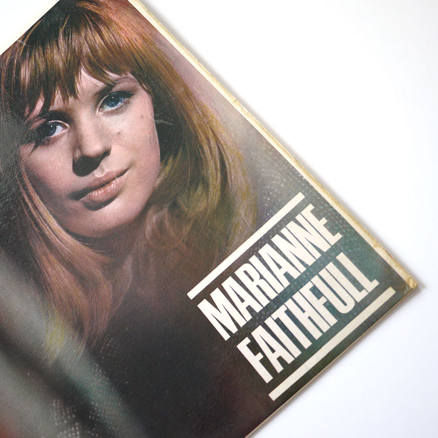 MARIANNE FAITHFULL – Marianne Faithfull - Image 4