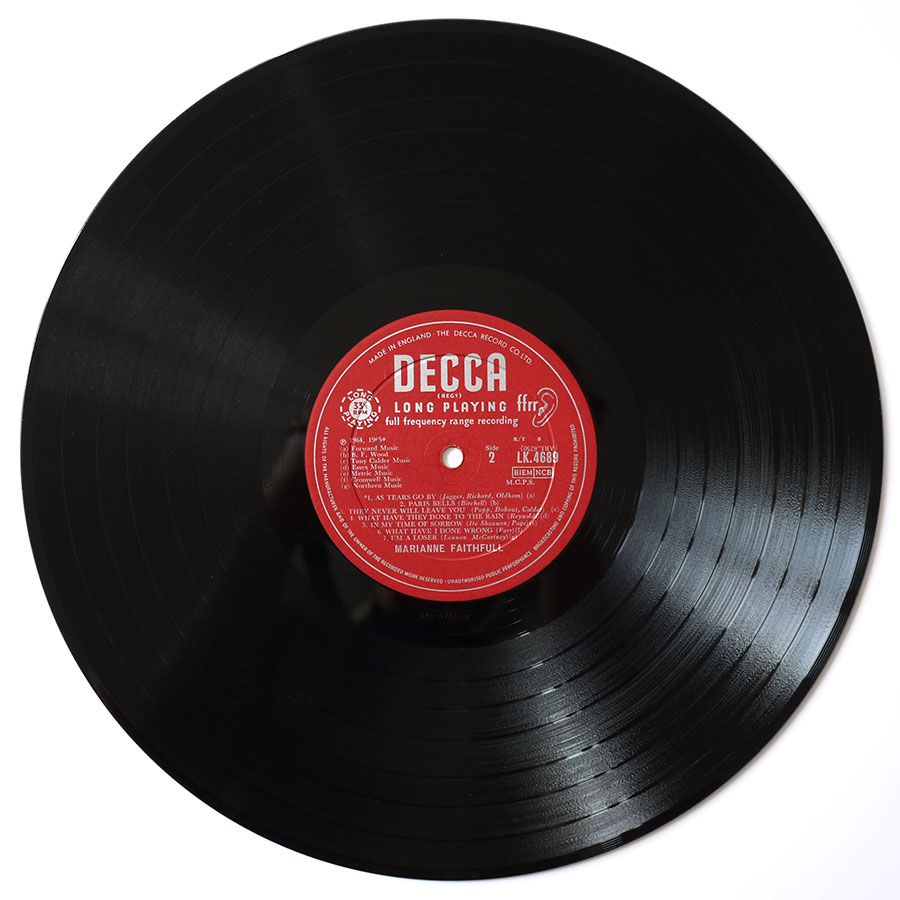 MARIANNE FAITHFULL – Marianne Faithfull - Image 7