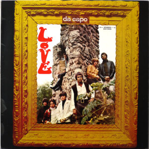 LOVE - Da Capo