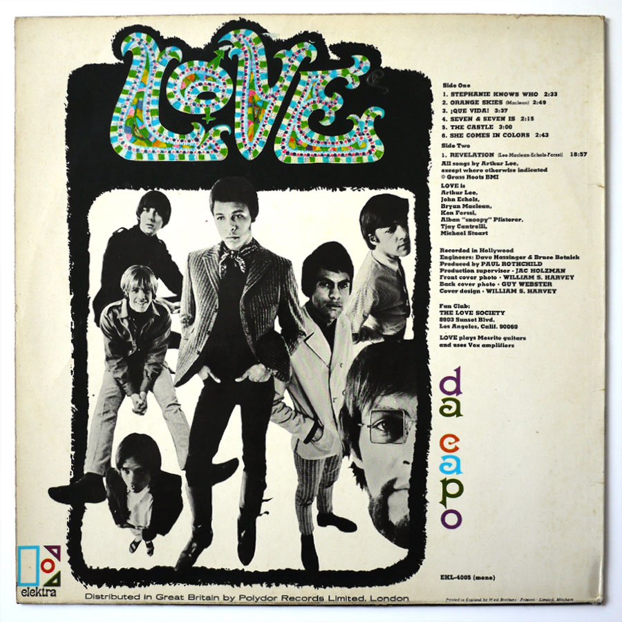 LOVE - Da Capo - Image 2
