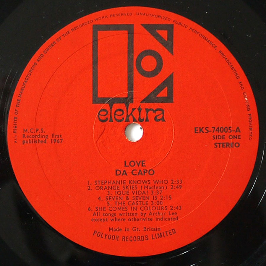 LOVE - Da Capo - Image 7