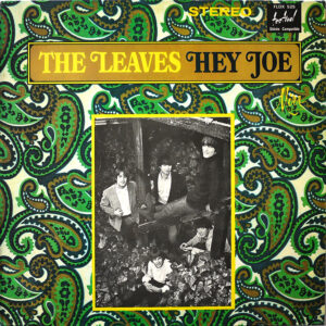 LEAVES – Hey Joe