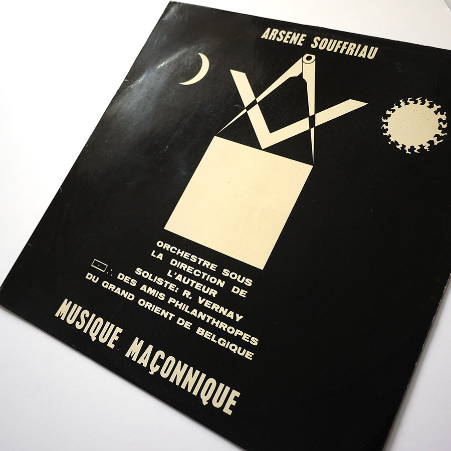 ARSENE SOUFFRIAU – Musique Maconnique - Image 3