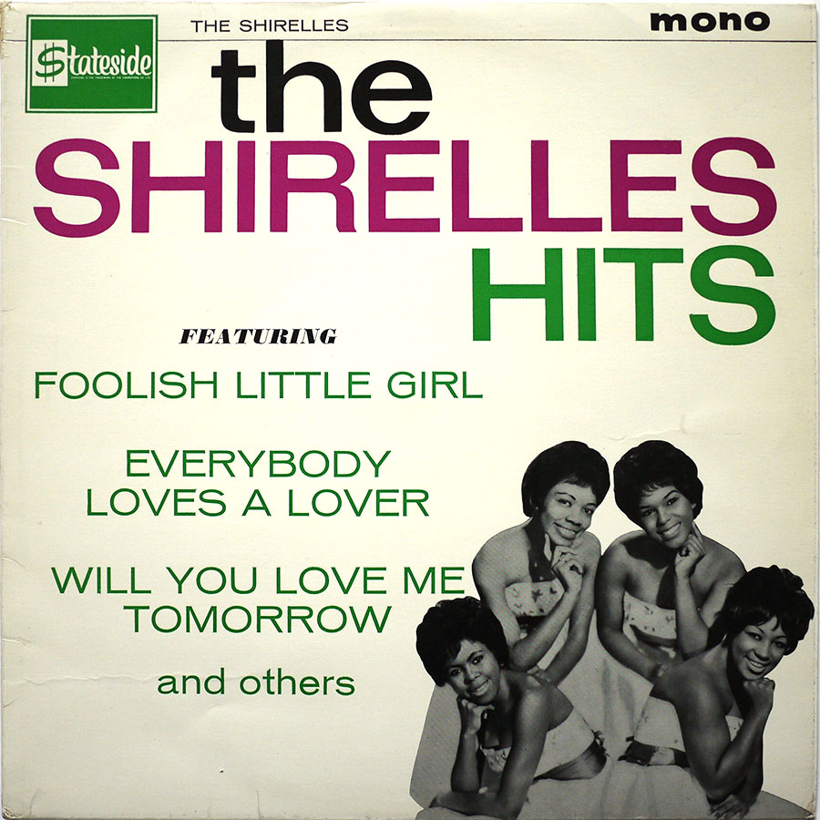 SHIRELLES – The Shirelles Hits