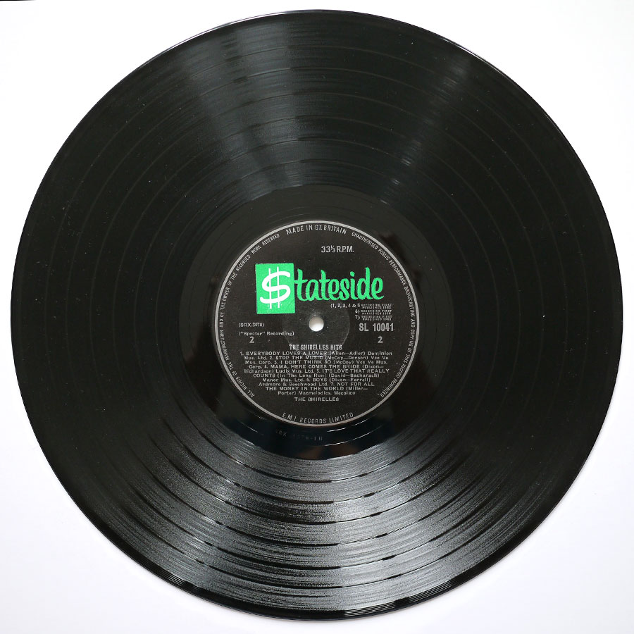 SHIRELLES – The Shirelles Hits - Image 6