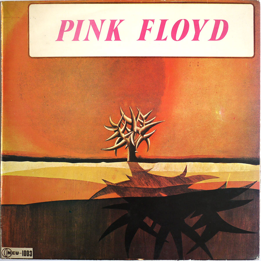 PINK FLOYD - The Piper At The Gates Of Dawn