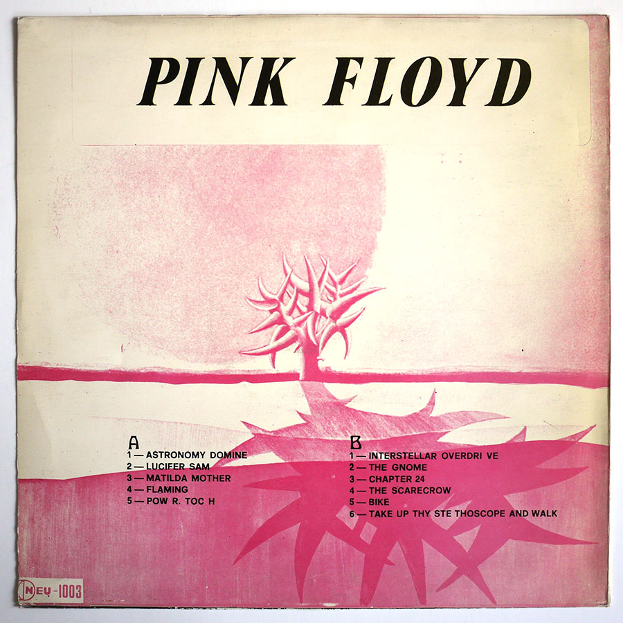 PINK FLOYD - The Piper At The Gates Of Dawn - Image 2