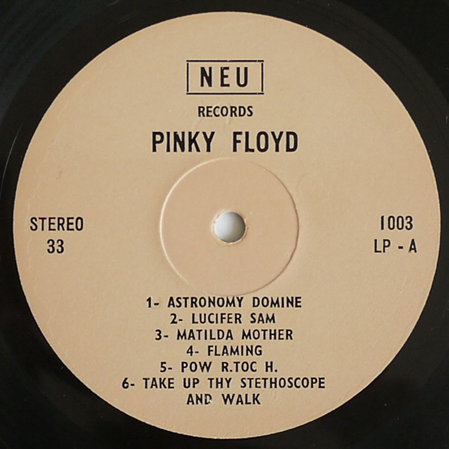 PINK FLOYD - The Piper At The Gates Of Dawn - Image 5