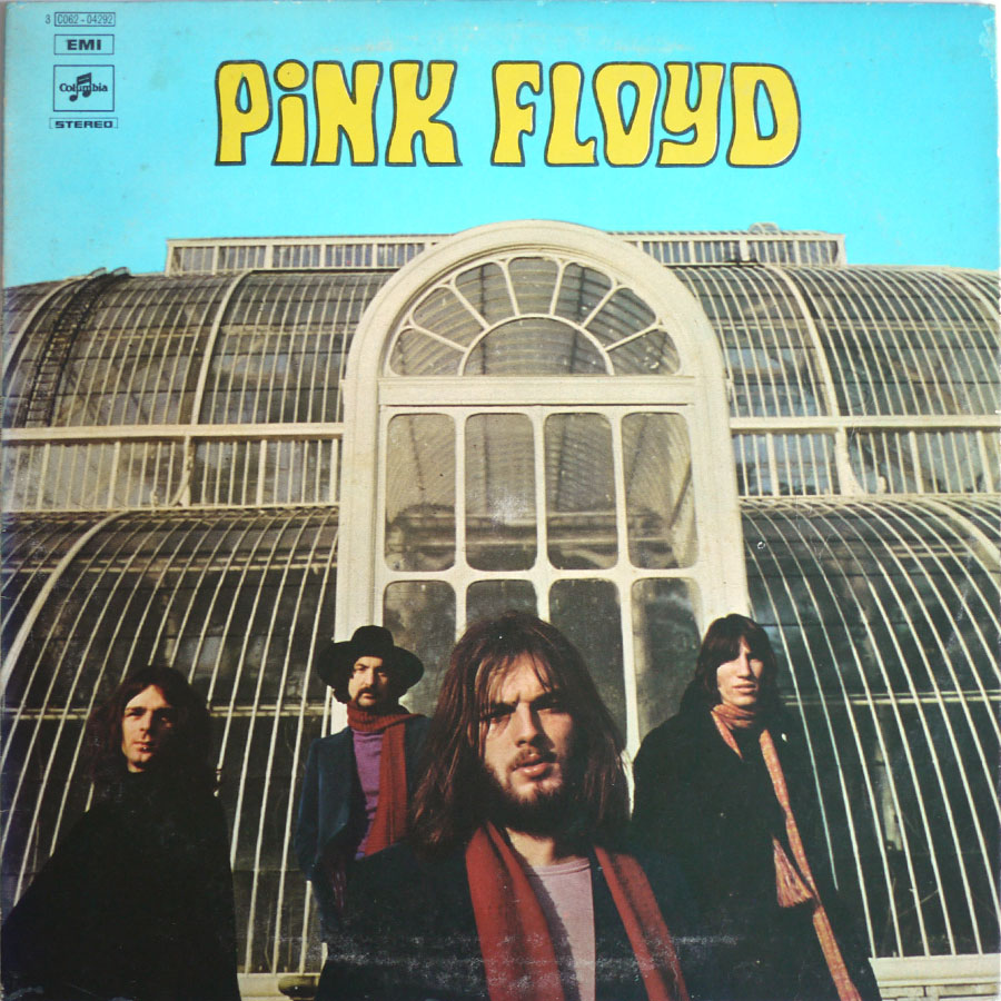 PINK FLOYD - The Piper At The Gates Of Dawn
