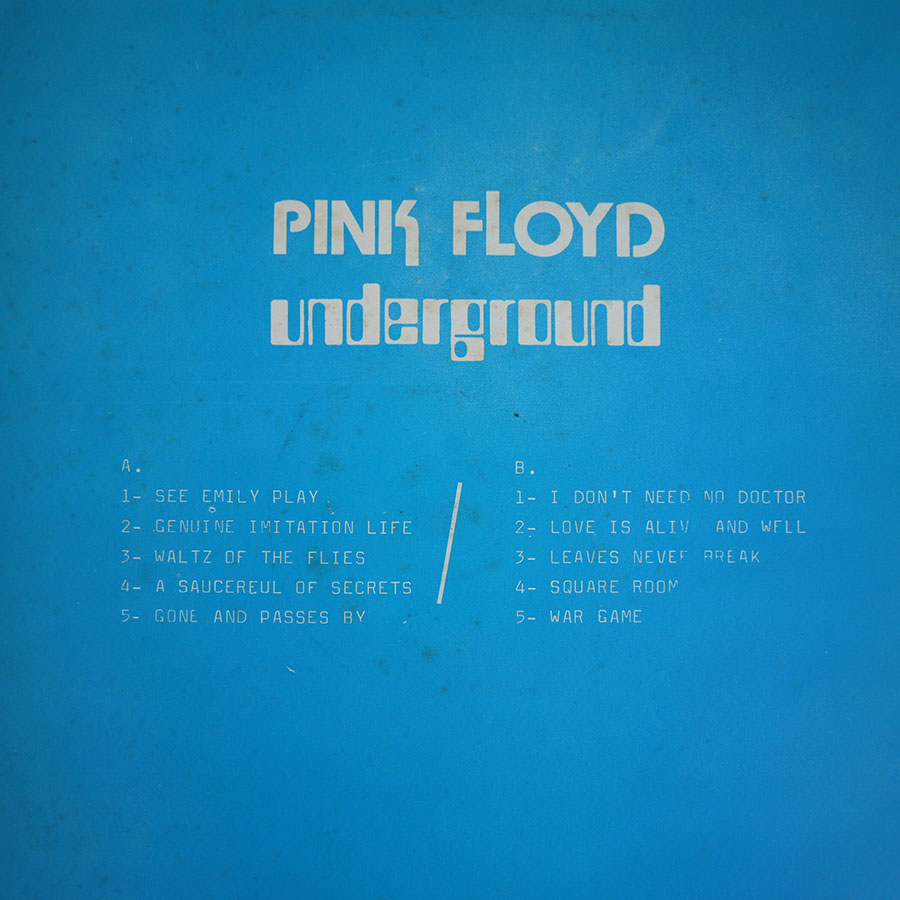 VARIOUS - Underground - Image 3