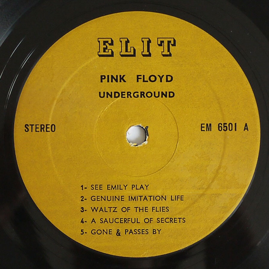 VARIOUS - Underground - Image 6