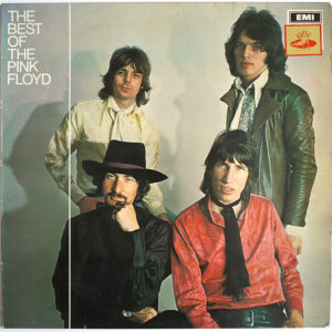 PINK FLOYD - The Best Of The Pink Floyd (EXPORT)
