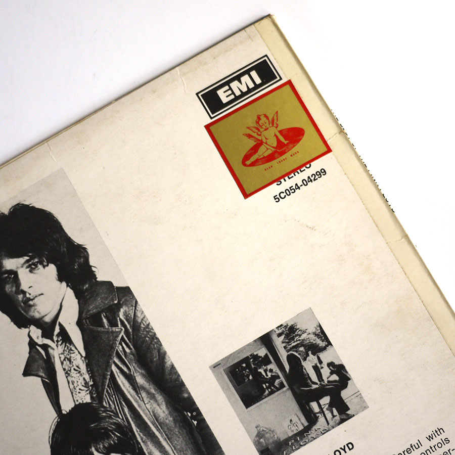 PINK FLOYD - The Best Of The Pink Floyd (EXPORT) - Image 7