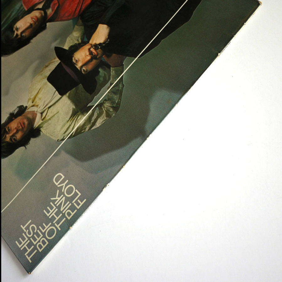 PINK FLOYD - The Best Of The Pink Floyd (EXPORT) - Image 5