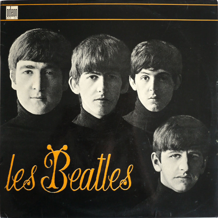 BEATLES - Les Beatles