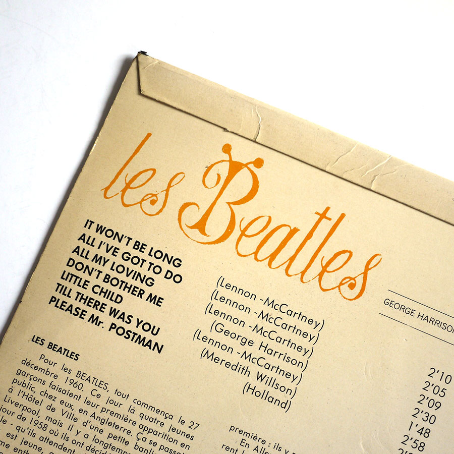 BEATLES - Les Beatles - Image 7