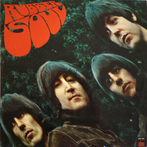 BEATLES - Rubber Soul