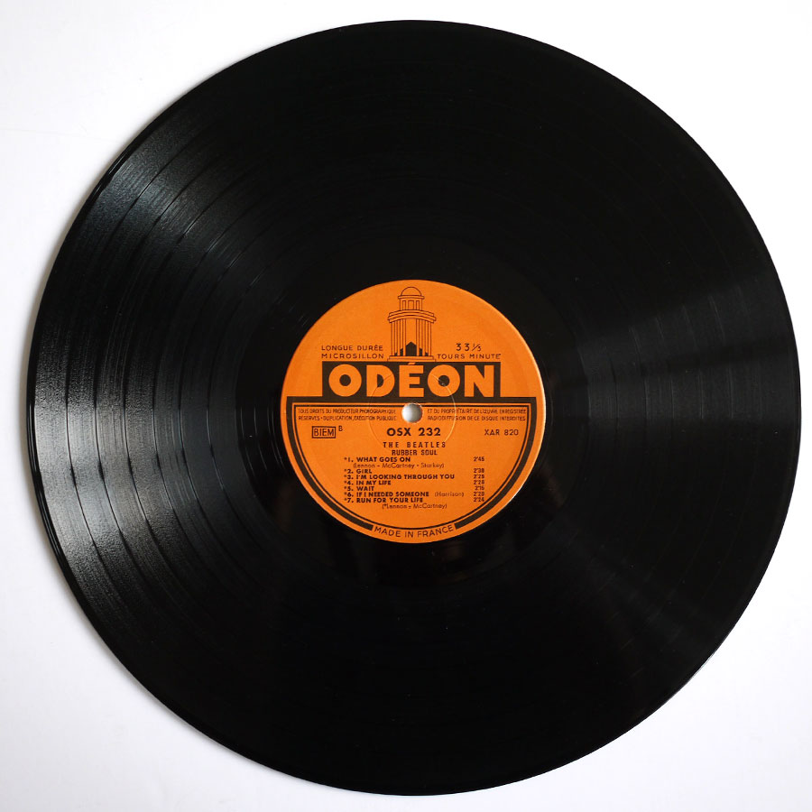 BEATLES - Rubber Soul - Image 7