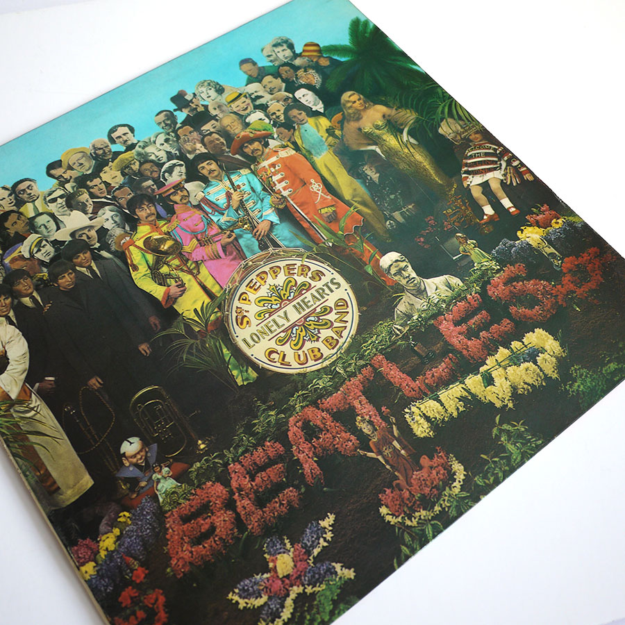 BEATLES - Sgt. Pepper's Lonely Hearts Club Band - Image 6
