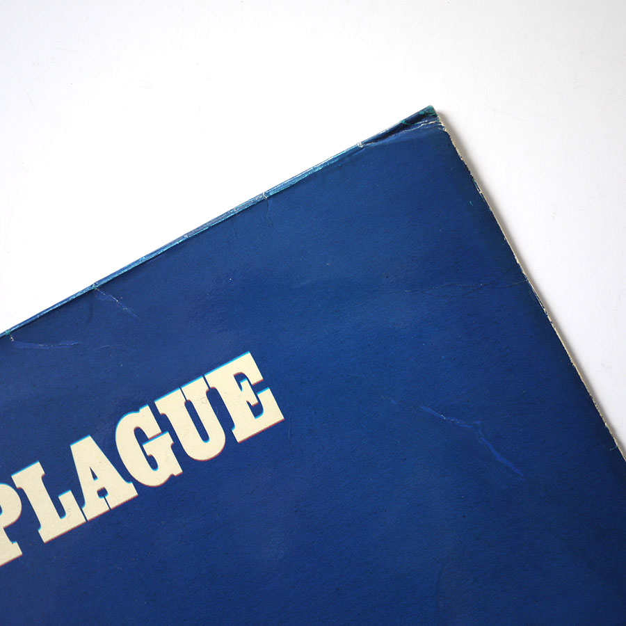 BURNING PLAGUE - Burning Plague - Image 3