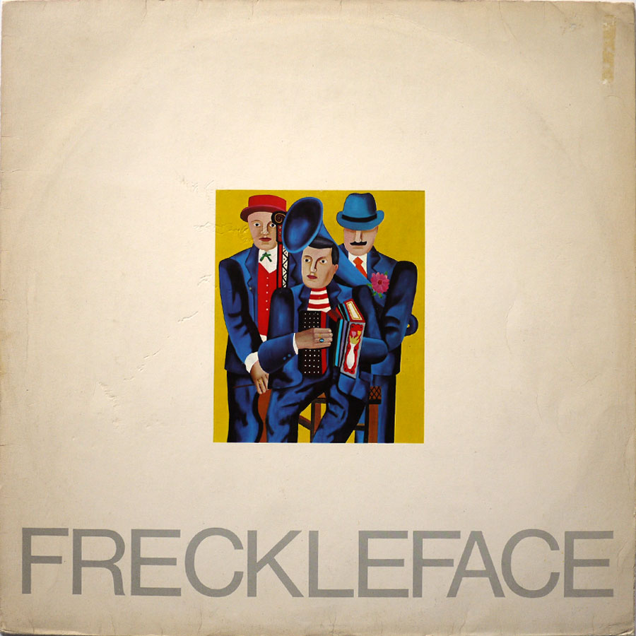 FRECKLEFACE - Freckleface