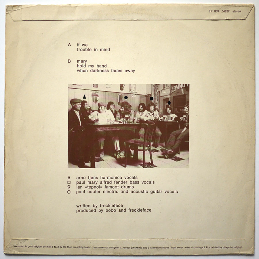 FRECKLEFACE - Freckleface - Image 2