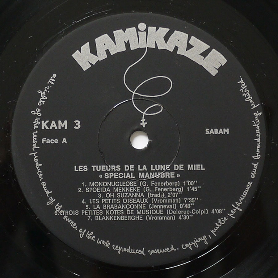 LES TUEURS DE LA LUNE DE MIEL - Special Manubre! - Image 5