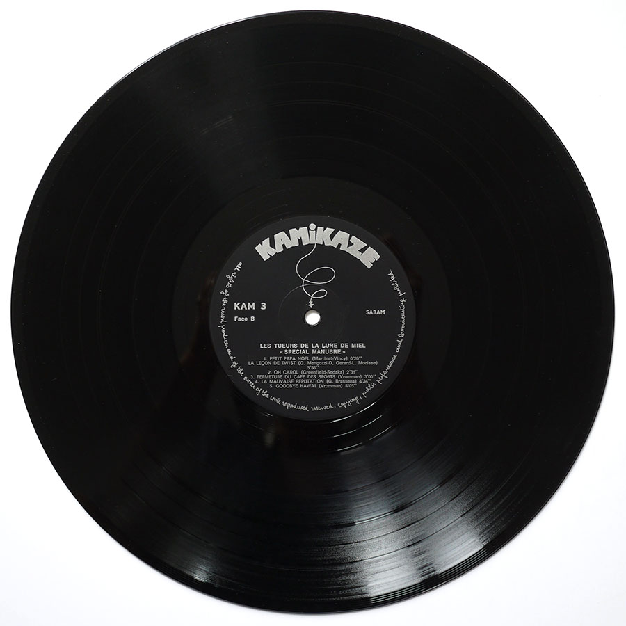 LES TUEURS DE LA LUNE DE MIEL - Special Manubre! - Image 6