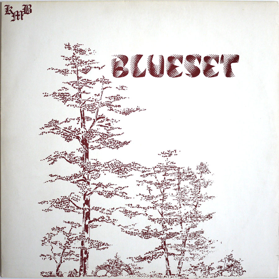 BLUESET - Rock Machine