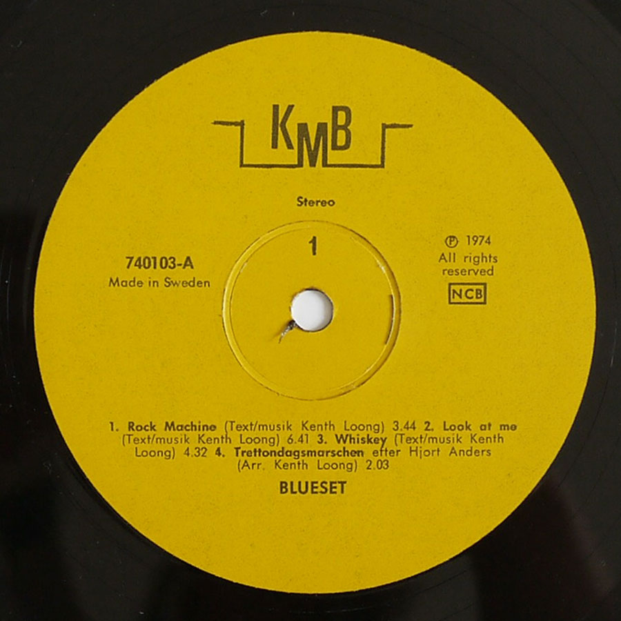 BLUESET - Rock Machine - Image 6