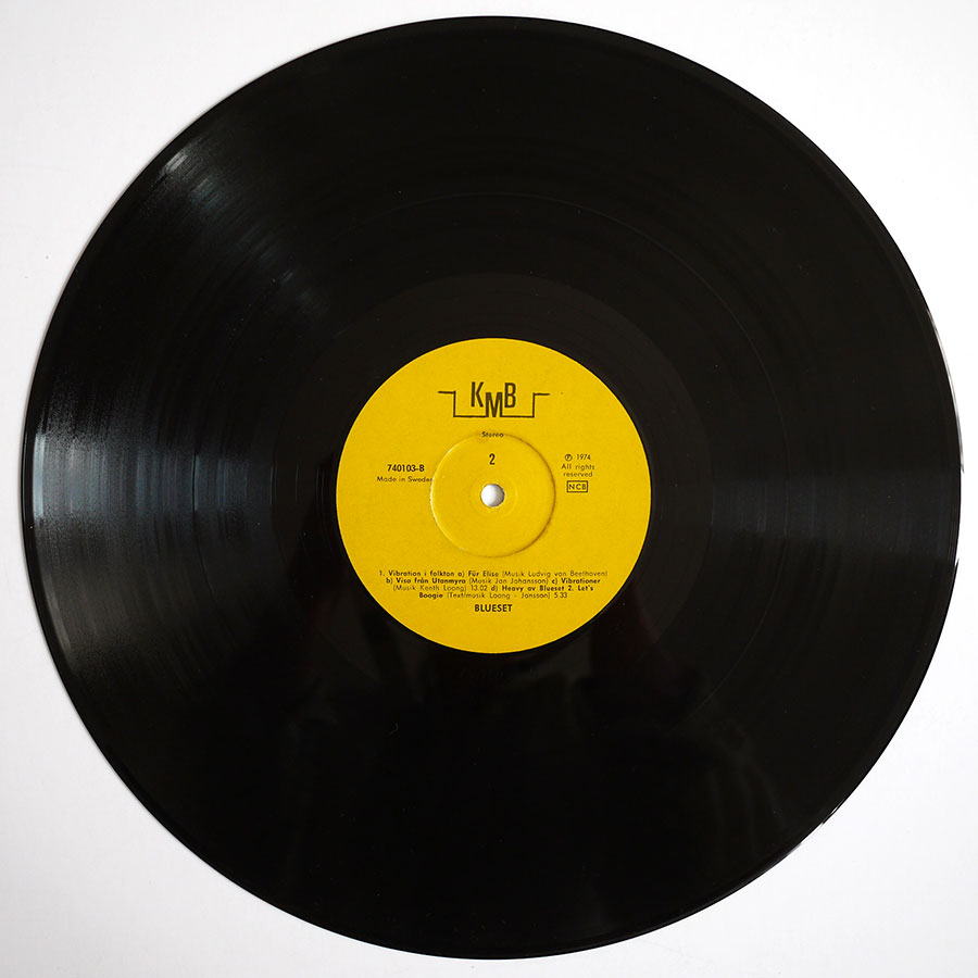 BLUESET - Rock Machine - Image 7