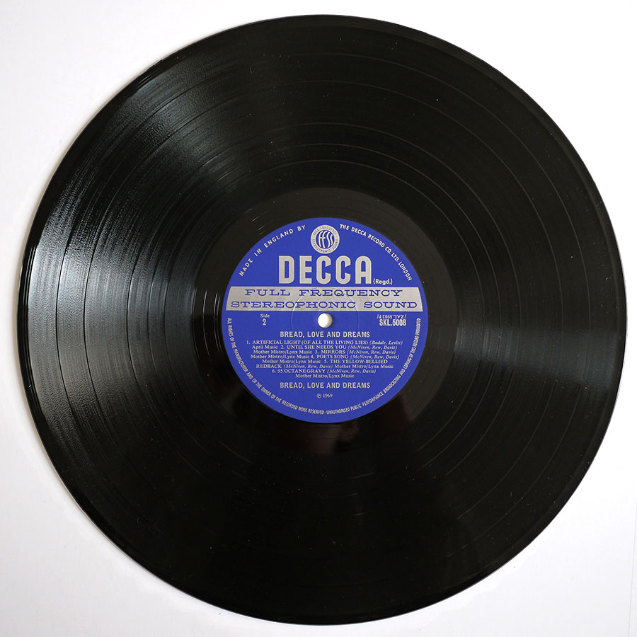 BREAD, LOVE AND DREAMS - Bread Love And Dreams - Image 10