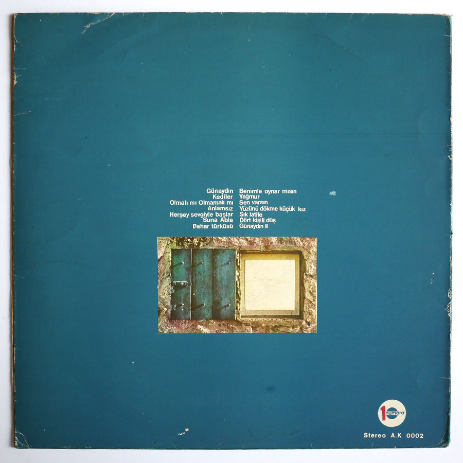 Bülent Ortaçgil - Benimle Oynar Mısın - Image 2