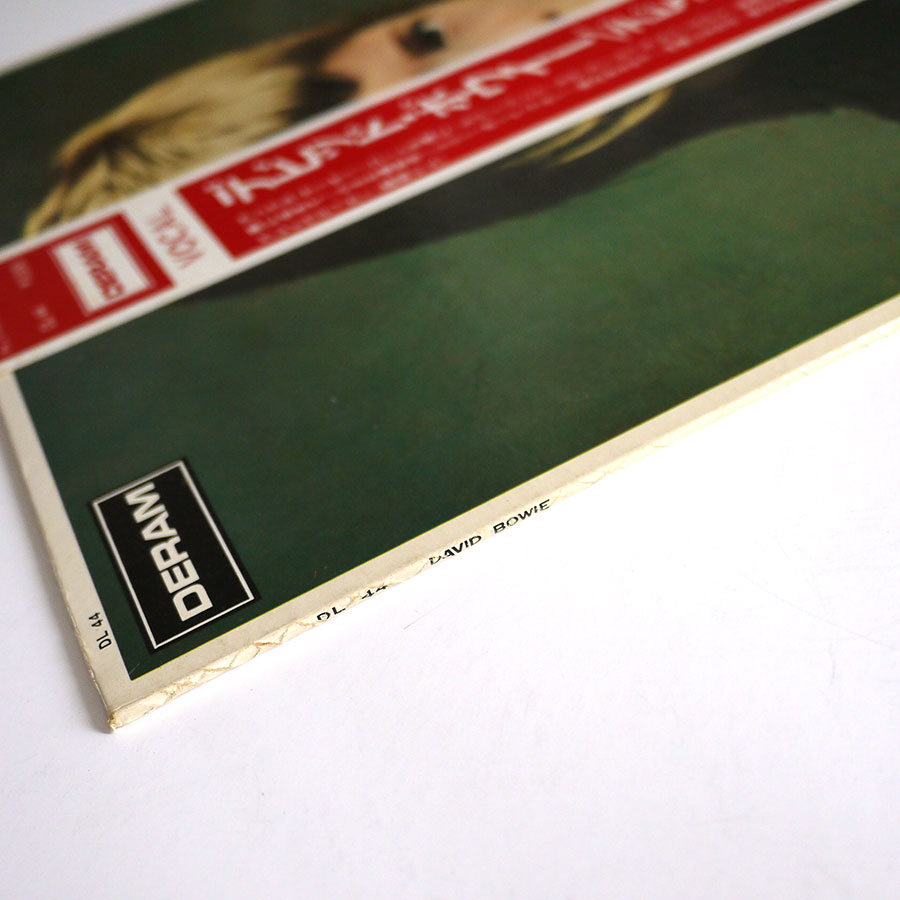 DAVID BOWIE - David Bowie (PROMO) - Image 5