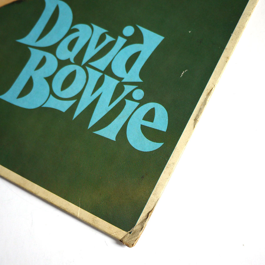 DAVID BOWIE - David Bowie - Image 8