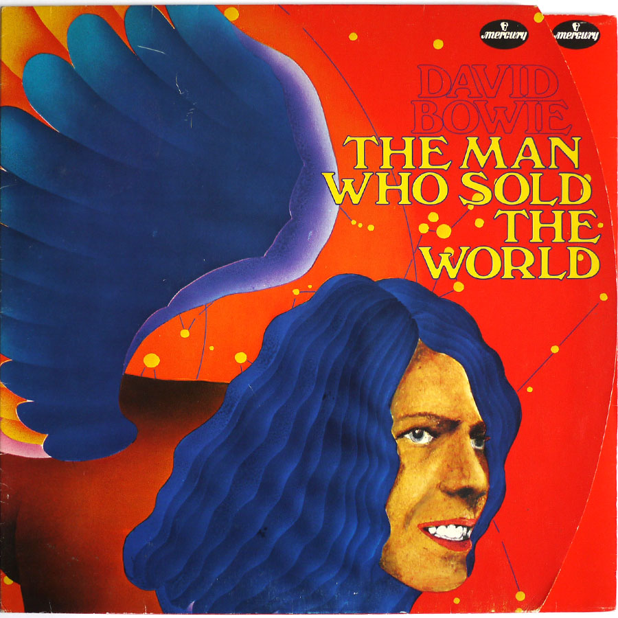 DAVID BOWIE - The Man Who Sold The World