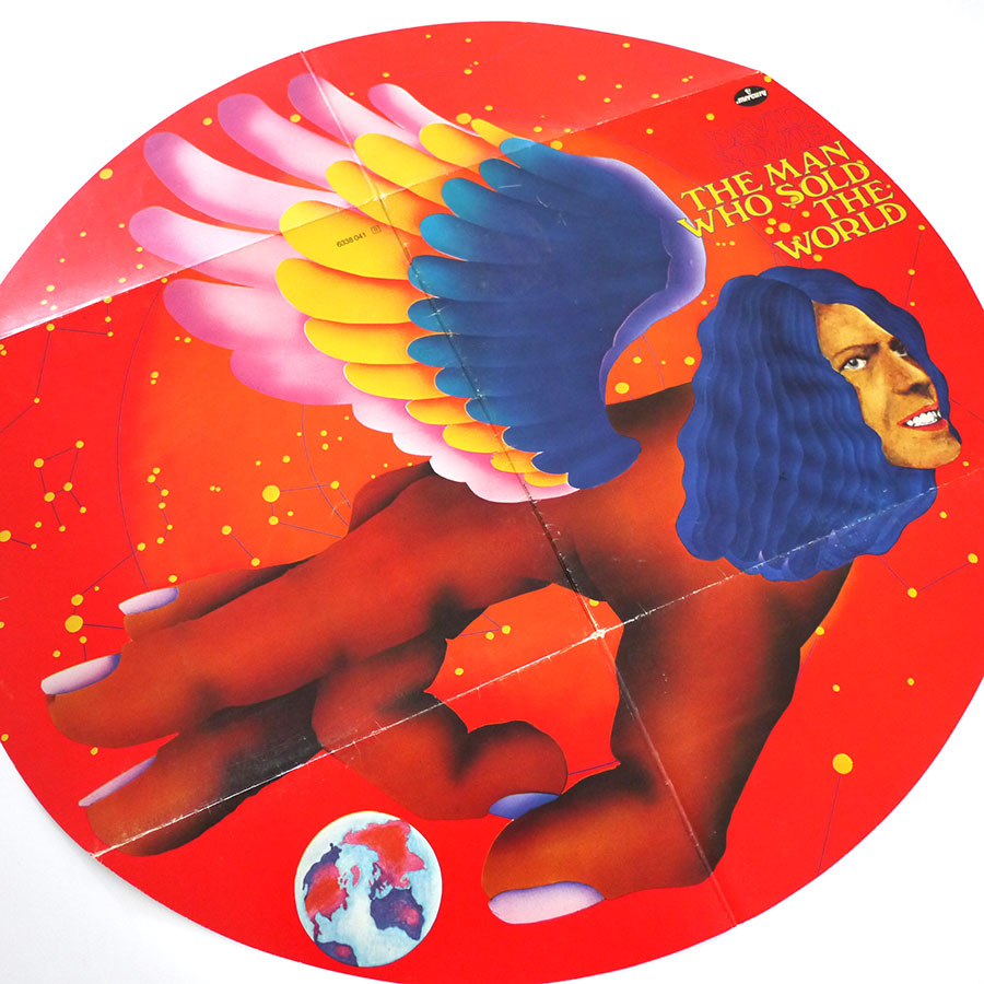 DAVID BOWIE - The Man Who Sold The World - Image 4