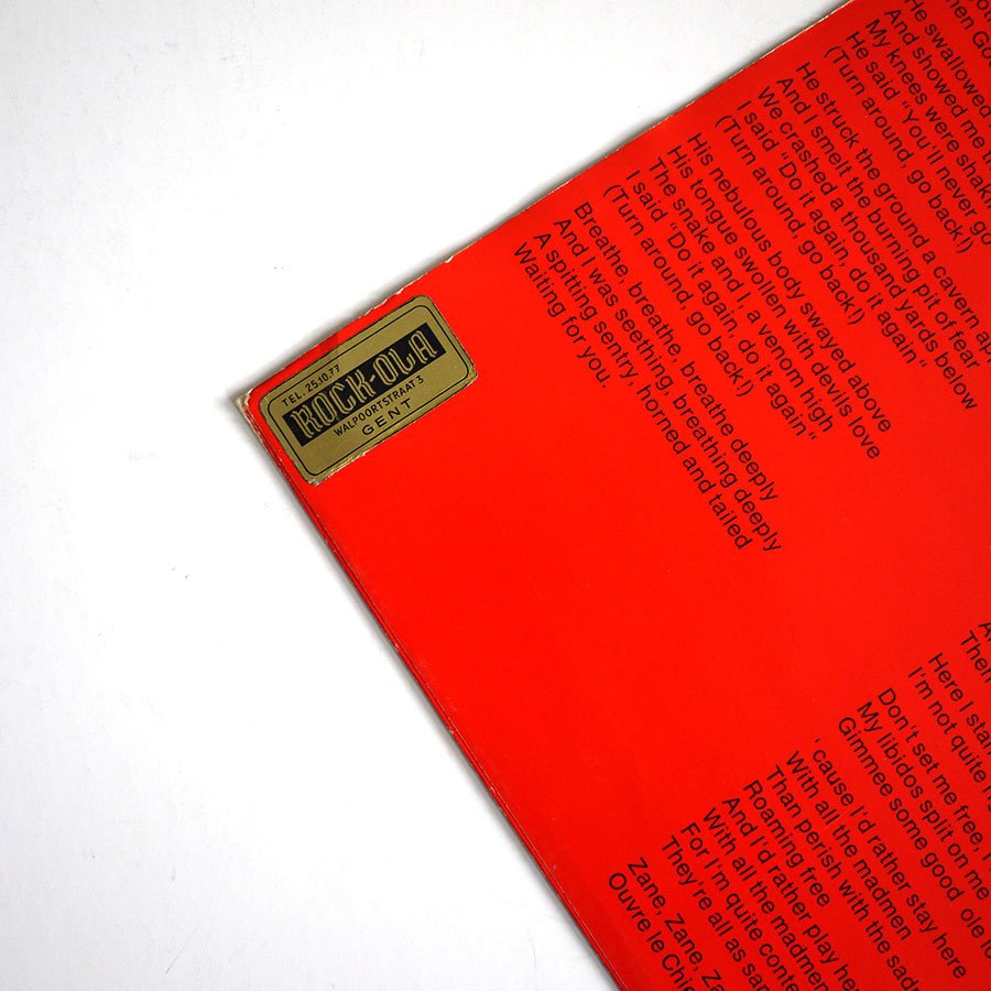 DAVID BOWIE - The Man Who Sold The World - Image 7