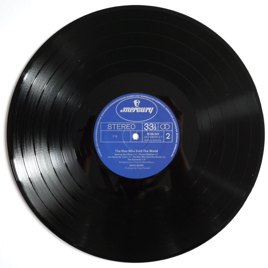 DAVID BOWIE - The Man Who Sold The World - Image 9