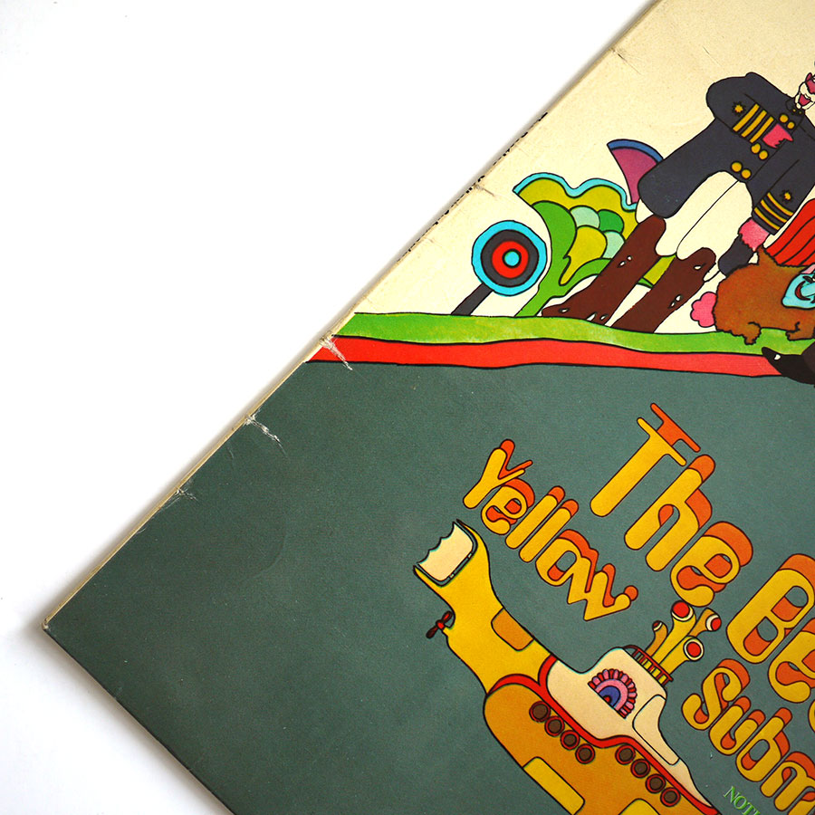 BEATLES - Yellow Submarine (EXPORT) - Image 7