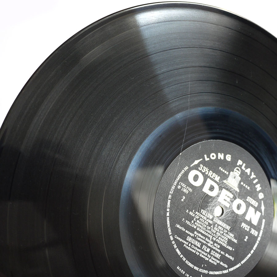 BEATLES - Yellow Submarine (EXPORT) - Image 11