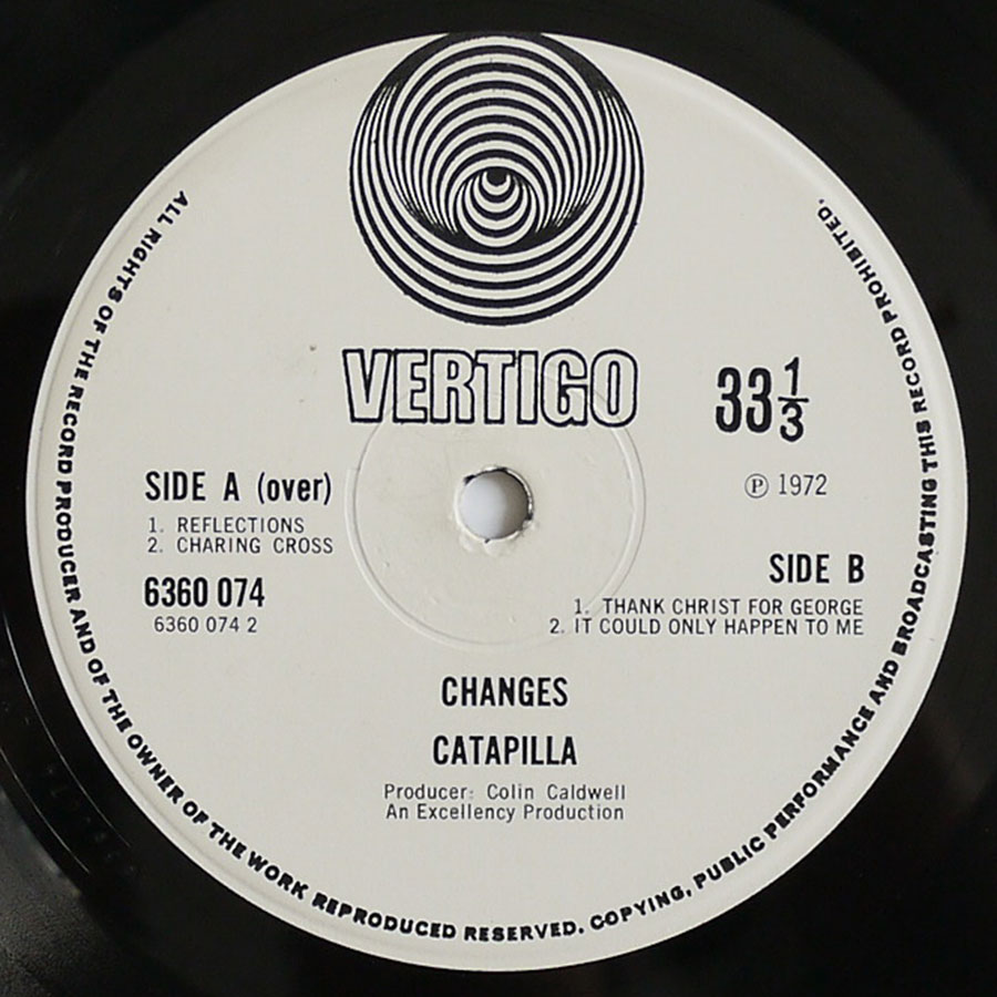 CATAPILLA - Changes - Image 10